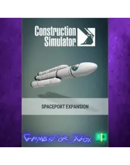 Construction Simulator - Spaceport Expansion XBOX DLC
