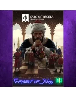 Crusader Kings III Fate of Iberia WIND DLC