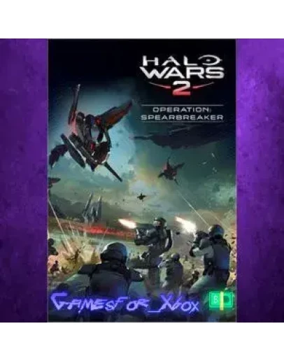 Operation Spearbreaker XBOX DLC Operation Spearbreaker XBOX DLC