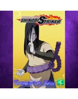 NTBSS Master Character Training Pack - Oroch XBOX DLC