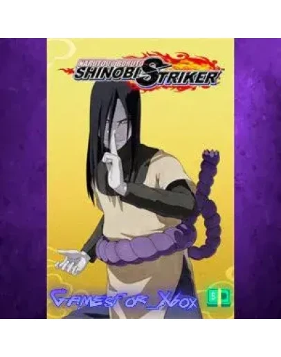 NTBSS Master Character Training Pack - Oroch XBOX DLC NTBSS Master Character Training Pack - Oroch XBOX DLC