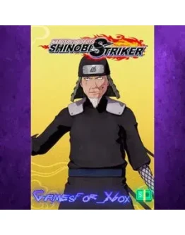 NTBSS Master Character Training Pack - Hiruz XBOX DLC
