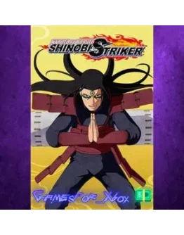 NTBSS Master Character Training Pack - Hashi XBOX DLC
