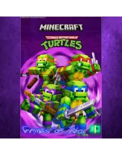 Teenage Mutant Ninja Turtles WIND DLC Teenage Mutant Ninja Turtles WIND DLC