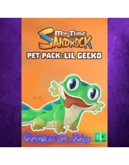 Pet Pack - Lil Gecko XBOX DLC Pet Pack - Lil Gecko XBOX DLC