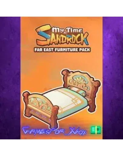 Far East Furniture Pack XBOX DLC