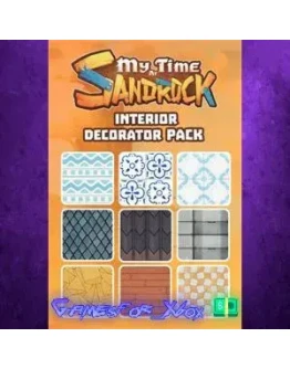 Interior Decorator Pack XBOX DLC Interior Decorator Pack XBOX DLC