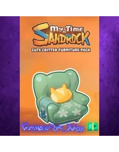 Cute Critter Furniture Pack XBOX DLC