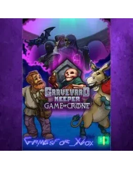 Game Of Crone XBOX DLC Game Of Crone XBOX DLC