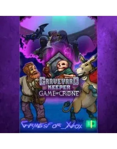 Game Of Crone XBOX DLC Game Of Crone XBOX DLC