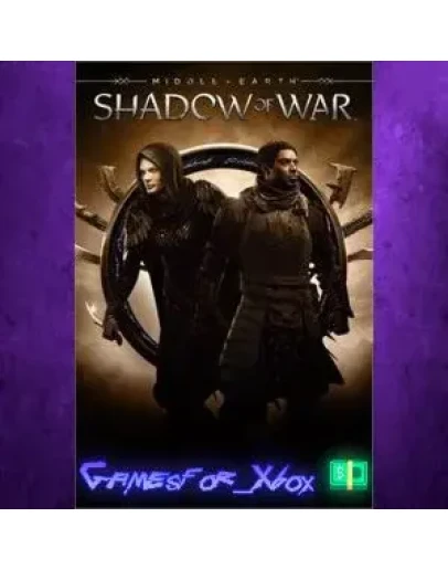 Middle-earth Shadow of War Story Expansion XBOX DLC