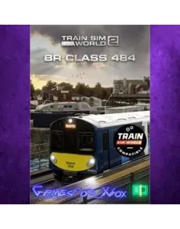 Train Sim World 2 Island Line 2022: BR Class XBOX DLC Train Sim World 2 Island Line 2022: BR Class XBOX DLC