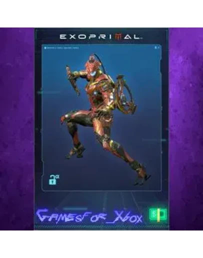 Zephyr Early Unlock Ticket XBOX DLC Zephyr Early Unlock Ticket XBOX DLC