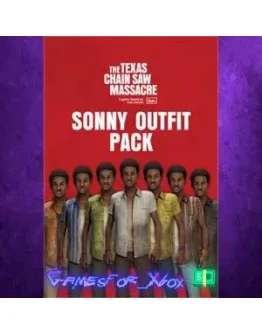 The Texas Chain Saw Massacre - Sonny Outfit XBOX DLC The Texas Chain Saw Massacre - Sonny Outfit XBOX DLC