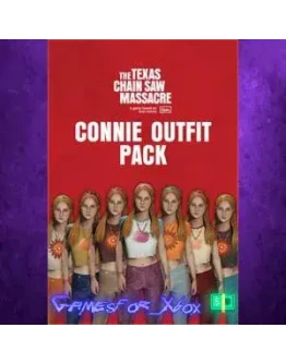 The Texas Chain Saw Massacre - Connie Outfit XBOX DLC The Texas Chain Saw Massacre - Connie Outfit XBOX DLC