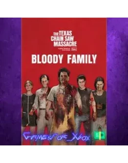 The Texas Chain Saw Massacre - Slaughter Fam XBOX DLC The Texas Chain Saw Massacre - Slaughter Fam XBOX DLC