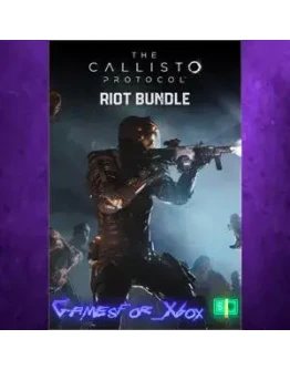 The Callisto Protocol - Riot Bundle XBOX DLC The Callisto Protocol - Riot Bundle XBOX DLC