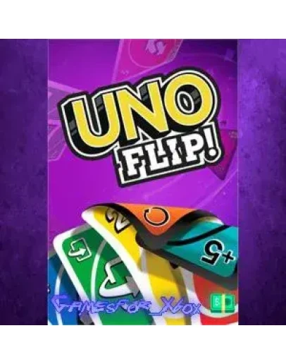 UNO Flip! XBOX DLC UNO Flip! XBOX DLC
