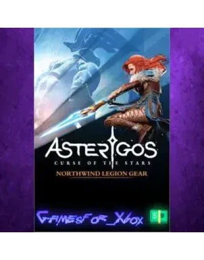 Asterigos Curse of the Stars - Northwind Leg XBOX DLC