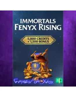 Immortals Fenyx Rising Credits Pack 6,500 Cr XBOX DLC