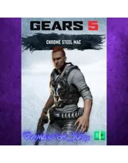 Chrome Steel Mac XBOX DLC