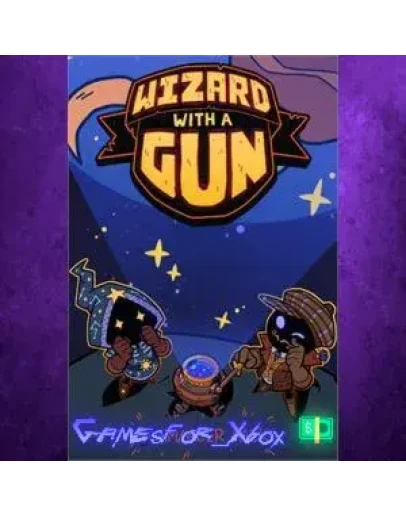 Wizard with a Gun - Gunmancer Pack XBOX DLC
