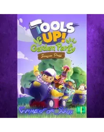 Tools Up! Garden Party Season Pass XBOX DLC