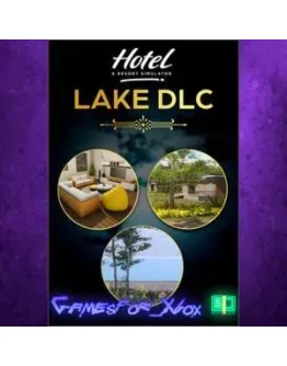 Hotel - Lake DLC XBOX DLC Hotel - Lake DLC XBOX DLC