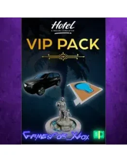 Hotel - VIP Pack XBOX DLC Hotel - VIP Pack XBOX DLC