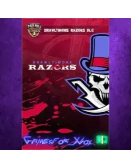 Brawltimore Razors XBOX DLC Brawltimore Razors XBOX DLC