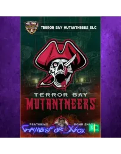 Terror Bay Mutantneers XBOX DLC