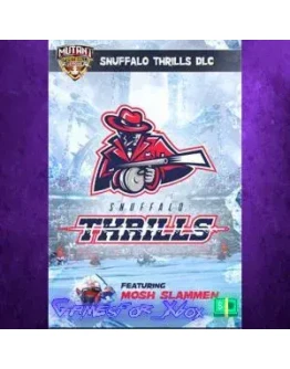 Snuffalo Thrills XBOX DLC