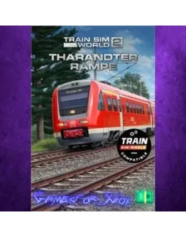 Train Sim World 2 Tharandter Rampe: Dresden XBOX DLC Train Sim World 2 Tharandter Rampe: Dresden XBOX DLC