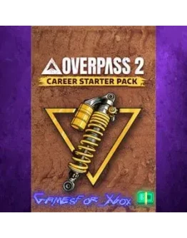 Overpass 2 - Career Starter Pack XBOX DLC Overpass 2 - Career Starter Pack XBOX DLC