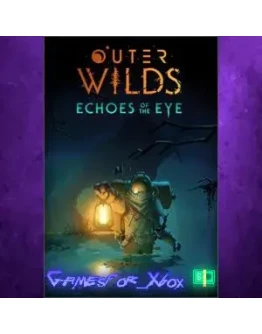 Outer Wilds Echoes of the Eye XBOX DLC
