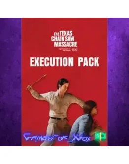 The Texas Chain Saw Massacre - Slaughter Fam XBOX DLC The Texas Chain Saw Massacre - Slaughter Fam XBOX DLC