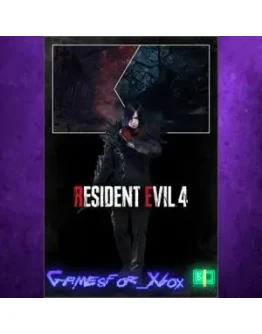 Resident Evil 4 Leon Costume &amp Filter 'Villa XBOX DLC