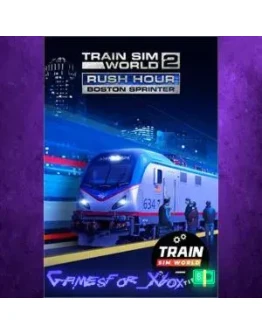 Train Sim World 4 Compatible Northeast Corri XBOX DLC