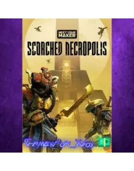 Meet Your Maker Scorched Necropolis Collecti XBOX DLC Meet Your Maker Scorched Necropolis Collecti XBOX DLC