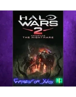 Halo Wars 2 Awakening the Nightmare WIND DLC