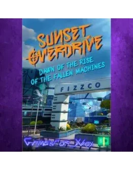Sunset Overdrive and Dawn of the Rise of the XBOX DLC Sunset Overdrive and Dawn of the Rise of the XBOX DLC