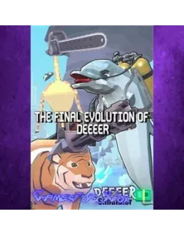 The Final Evolution of DEEEER XBOX DLC The Final Evolution of DEEEER XBOX DLC