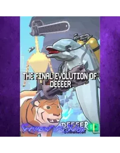 The Final Evolution of DEEEER XBOX DLC The Final Evolution of DEEEER XBOX DLC