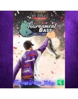Fishing Sim World Pro Tour - Tournament Bass XBOX DLC Fishing Sim World Pro Tour - Tournament Bass XBOX DLC