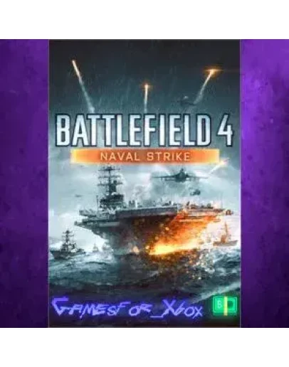 Battlefield 4 Naval Strike XBOX DLC Battlefield 4 Naval Strike XBOX DLC