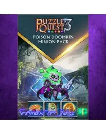 Poison Doomkin Minion Pack XBOX DLC Poison Doomkin Minion Pack XBOX DLC