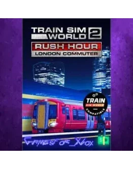 Train Sim World 2 Brighton Main Line: London XBOX DLC Train Sim World 2 Brighton Main Line: London XBOX DLC