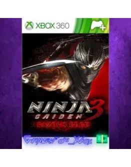 NG3RE Costume Pack XBOX DLC NG3RE Costume Pack XBOX DLC