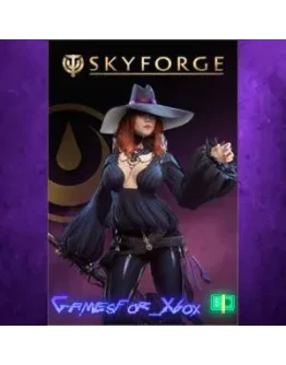 Skyforge Warlock/Witch Quickplay Pack XBOX DLC