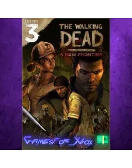 The Walking Dead A New Frontier - Episode 3 XBOX DLC The Walking Dead A New Frontier - Episode 3 XBOX DLC